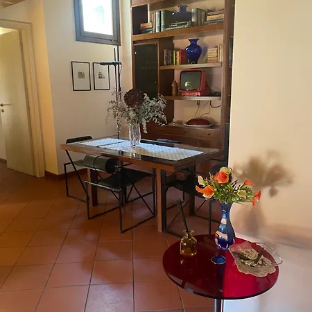 The Rose Apartman Bologna